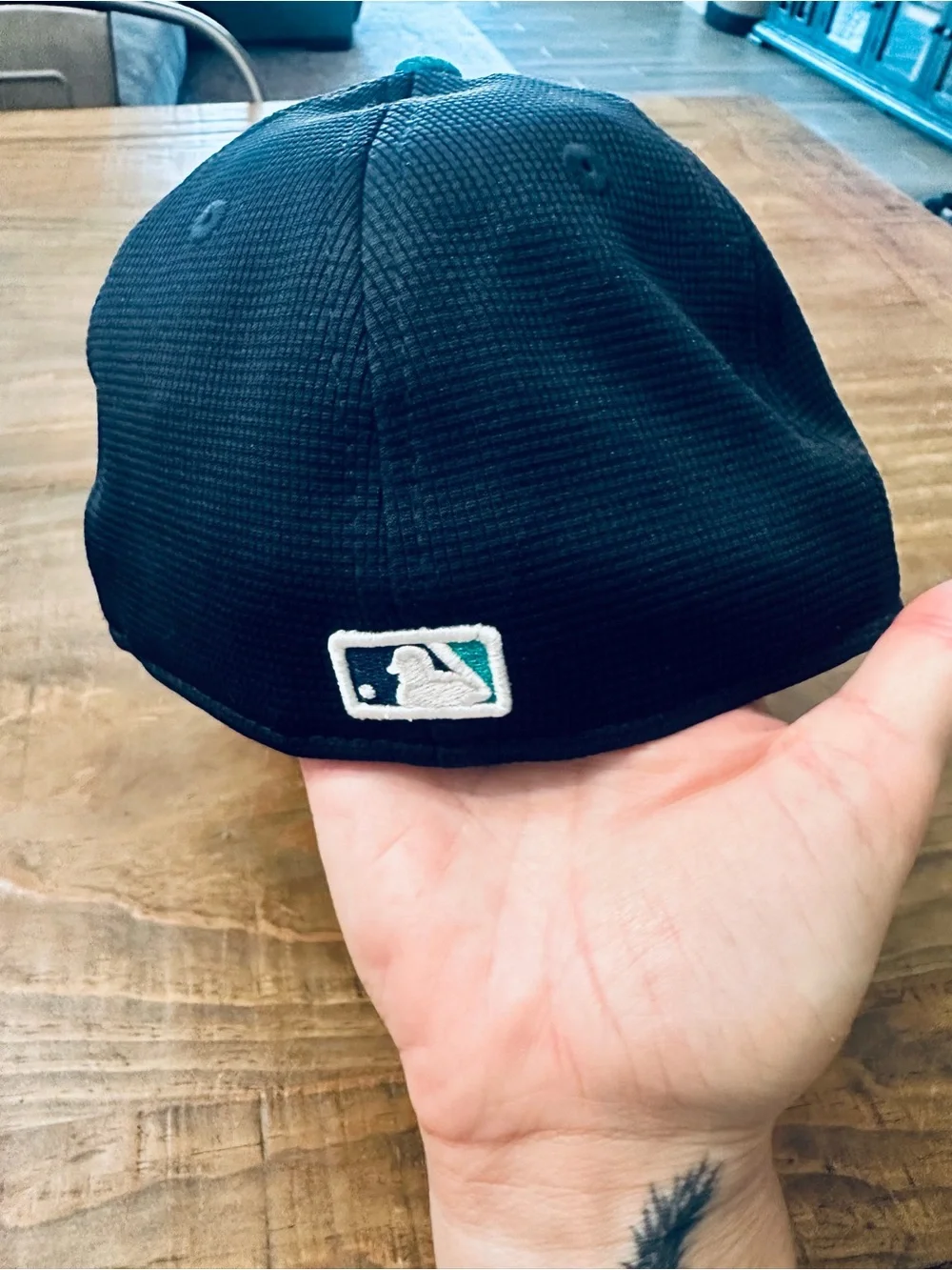 New Era Seattle Mariners 7 1/8 2025 Batting Practice 59FIFTY Fitted